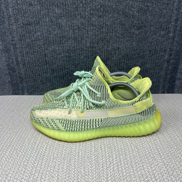 Adidas Yeezy Boost 350 V2 Yeezreel Non-Reflective Mens Size 11 FW5191 main image 9